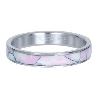iXXXi Ring 4mm Pink Paradise