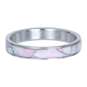 iXXXi Ring 4mm Pink Paradise