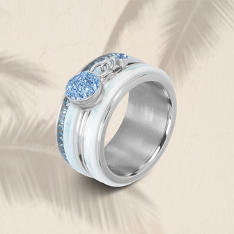 iXXXi Ring 2mm Goudkleurig Bonaire