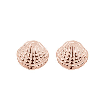 iXXXi Oorstekers Sea Shell Rose Goudkleurig