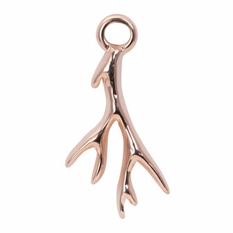 iXXXi charm Antlers Rose Goudkleurig