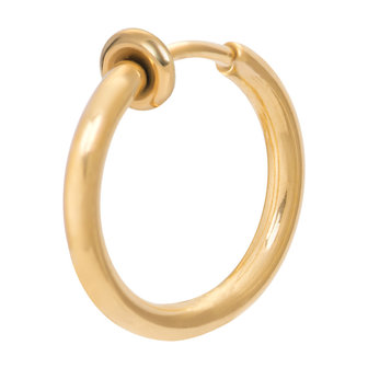 iXXXi Single Ear Cuff Goudkleurig