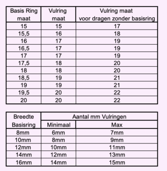 iXXXi Ring 2mm Royal Diamond Crystal Zilverkleurig