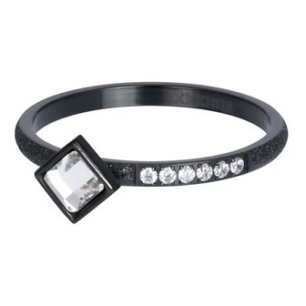 iXXXi Ring 2mm Lumi Black