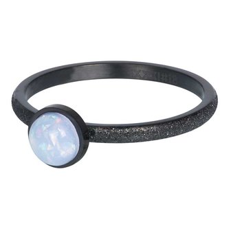 iXXXi Ring 2mm Yuki Black