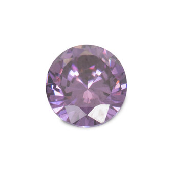 iXXXi 6mm CreArtive zirkonia steentje Amethyst - Protection