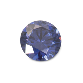 iXXXi 6mm CreArtive zirkonia steentje Light Tanzanite - Health