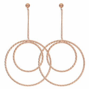 iXXXi Oorstekers Zen Rose Goudkleurig