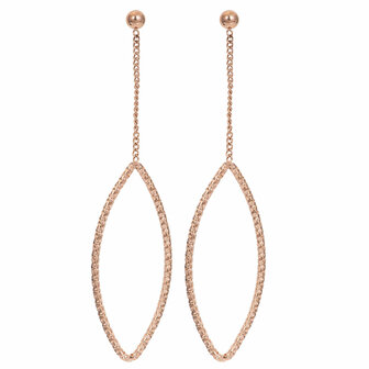 iXXXi Oorstekers Yoga Rose Goudkleurig