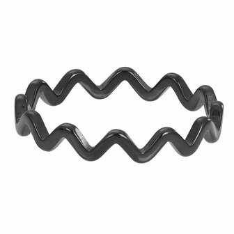 iXXXi Ring 4mm Power Black