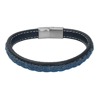 iXXXi Men Lederen Armband Jack