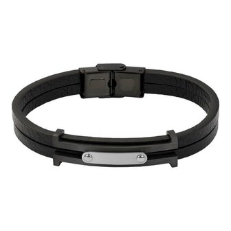 iXXXi Men Lederen Armband Julian