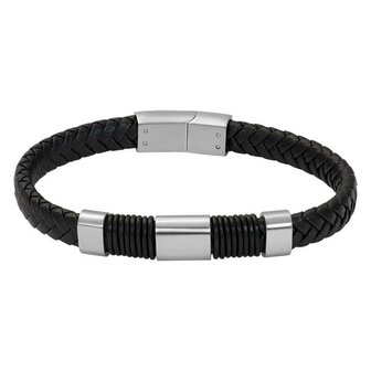 iXXXi Men Lederen Armband Dylan