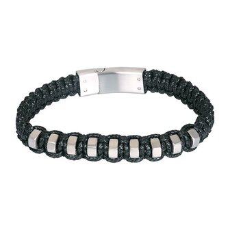 iXXXi Men Lederen Armband Lewis