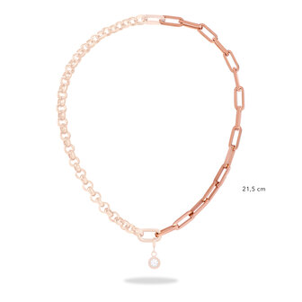 iXXXi Connect Chain Connect Rose Goudkleurig