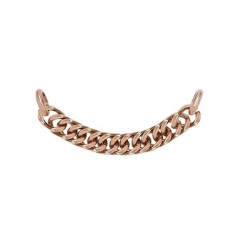 iXXXi Connect Chain Alix Rose Goudkleurig