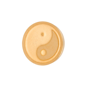 iXXXi Top Part Yin &amp; Yang Goud-kleurig