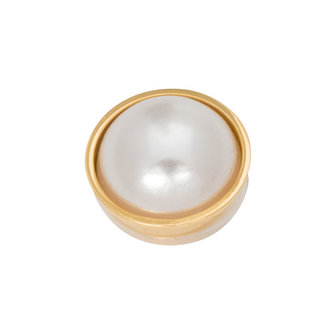 iXXXi Top Part Pearl Goudkleurig