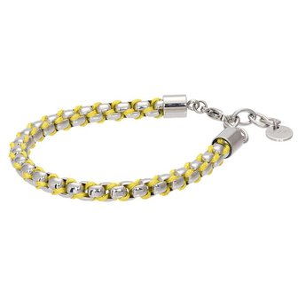 iXXXi armband Ibiza Yellow 17cm - 20cm