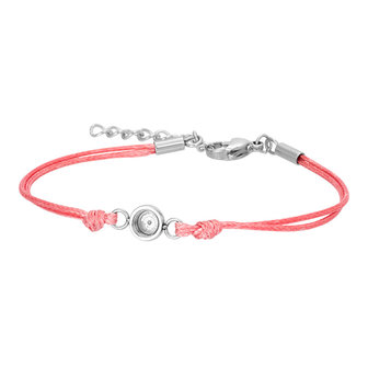 iXXXi Verstelbare Top Part Armband Pink