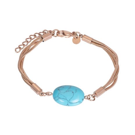 iXXXi Armband Summer Rose Goudkleurig