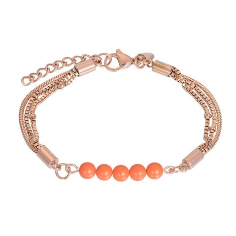 iXXXi Armband Fantasy Rose Goudkleurig