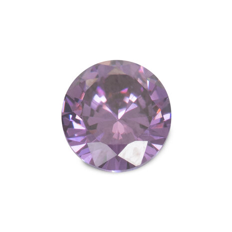 iXXXi 6mm CreArtive zirkonia steentje Amethyst - Protection