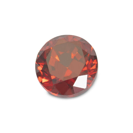 iXXXi 6mm CreArtive zirkonia steentje Garnet - Joy