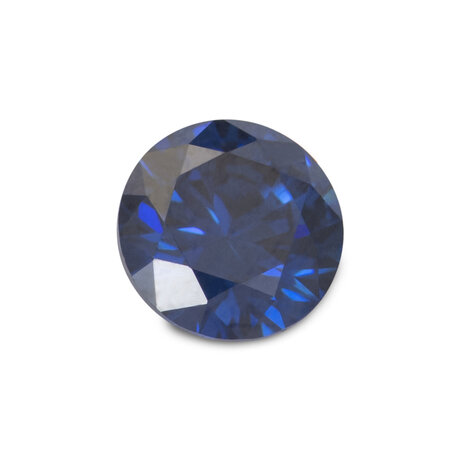 iXXXi 6mm CreArtive zirkonia steentje Tanzanite - Serenity