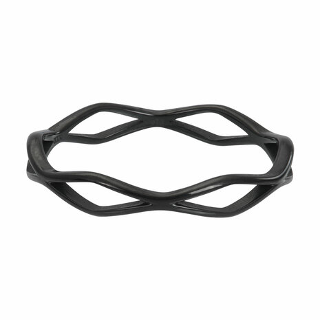 iXXXi Ring 4mm Modern Black