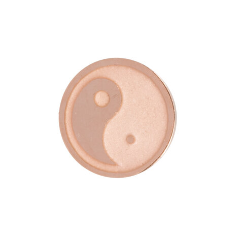 iXXXi Top Part Yin & Yang Rose Goud-kleurig