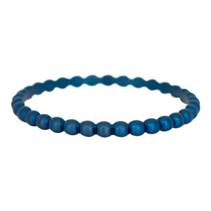 iXXXi Ring 2mm Balls Blue