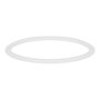 iXXXi Ring 1mm Keramisch Wit