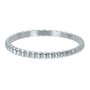 iXXXi Ring 2mm Edelstaal Balls Zilverkleurig