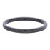 iXXXi Ring 2mm Keramisch Zwart_