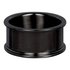 iXXXi Basis Ring 10mm Edelstaal Black_