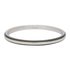 iXXXi Ring 2mm Edelstaal Zwart Double Gear_