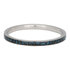 iXXXi Ring 2mm Stainless Steel  Small Zilverkleurig Zirkonia Montana_