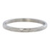 iXXXi Ring 2mm Edelstaal Small Hammerite_