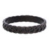 iXXXi Ring 4mm Edelstaal Curb Chain Zwart_