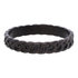 iXXXi Ring 4mm Edelstaal Curb Chain Zwart_